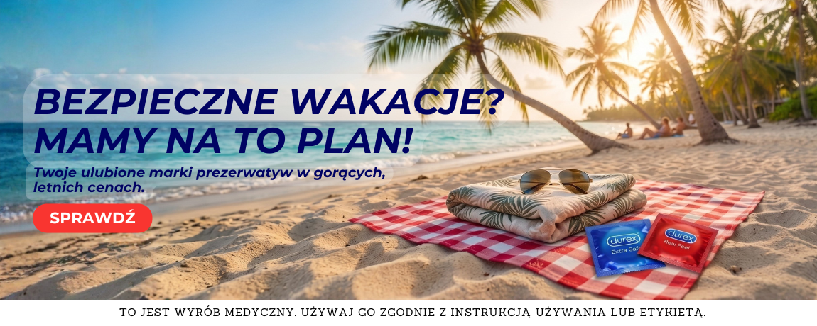 BEZPIECZNE WAKACJE 2026