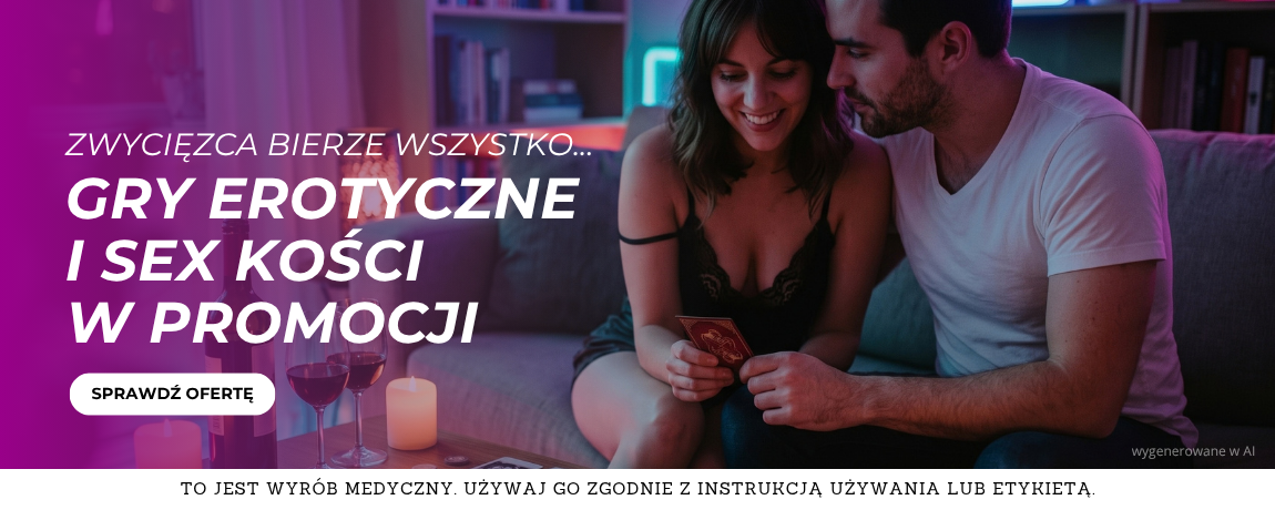 GRY EROTYCZNE PROMO 2026