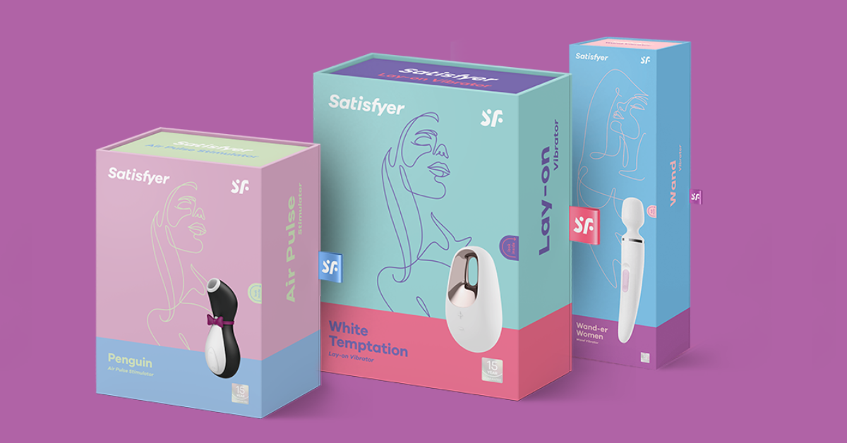 Zabawki erotyczne Satisfyer – innowacje, które zmieniły rynek